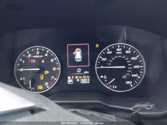 2025 SUBARU OUTBACK 4S4BTGPD2S3110577 Photo 6