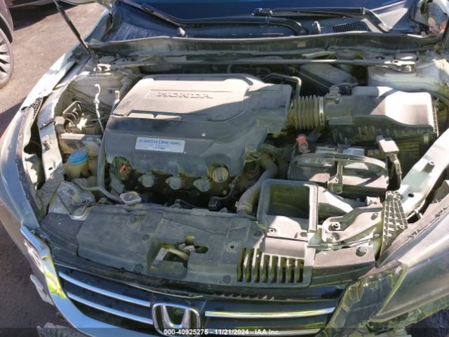 1HGCR3F81EA003879 Honda Accord Ex-l V-6