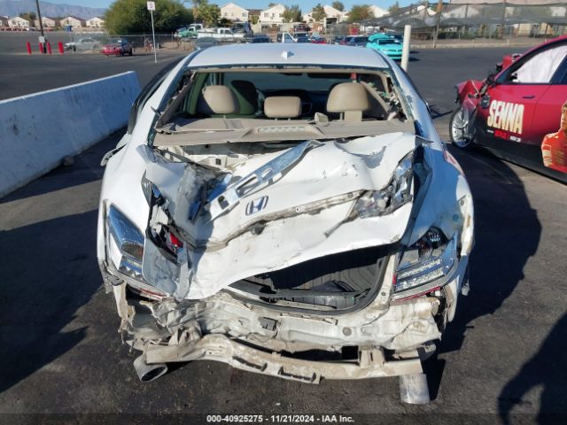 1HGCR3F81EA003879 Honda Accord Ex-l V-6