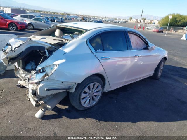 1HGCR3F81EA003879 Honda Accord Ex-l V-6