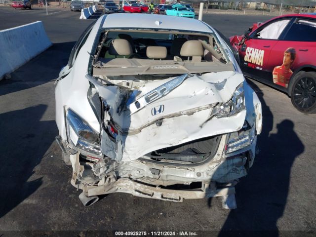 1HGCR3F81EA003879 Honda Accord Ex-l V-6