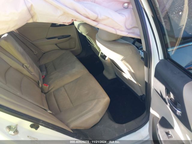 1HGCR3F81EA003879 Honda Accord Ex-l V-6