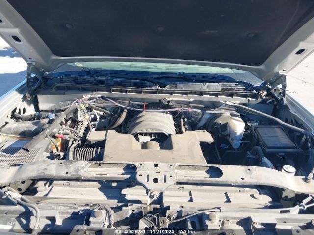 3GCUKREC4JG147616 Chevrolet Silverado 1500 2lt