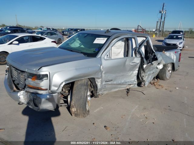 3GCUKREC4JG147616 Chevrolet Silverado 1500 2lt