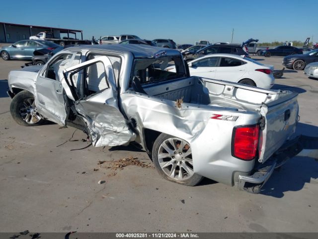 3GCUKREC4JG147616 Chevrolet Silverado 1500 2lt