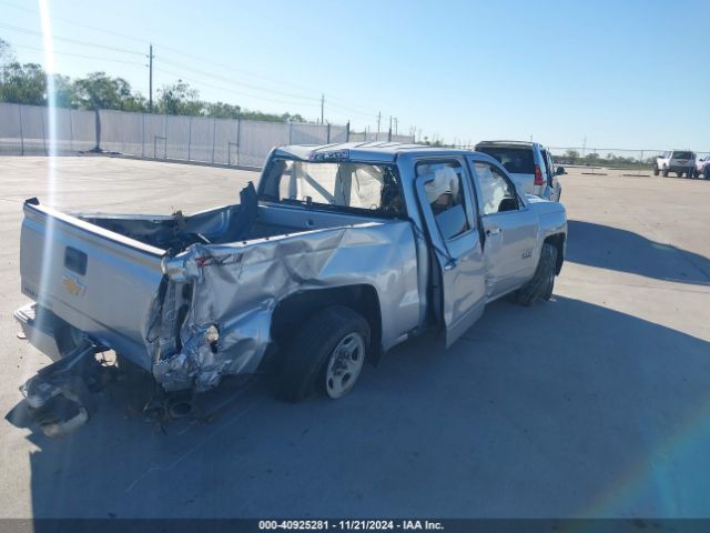 3GCUKREC4JG147616 Chevrolet Silverado 1500 2lt