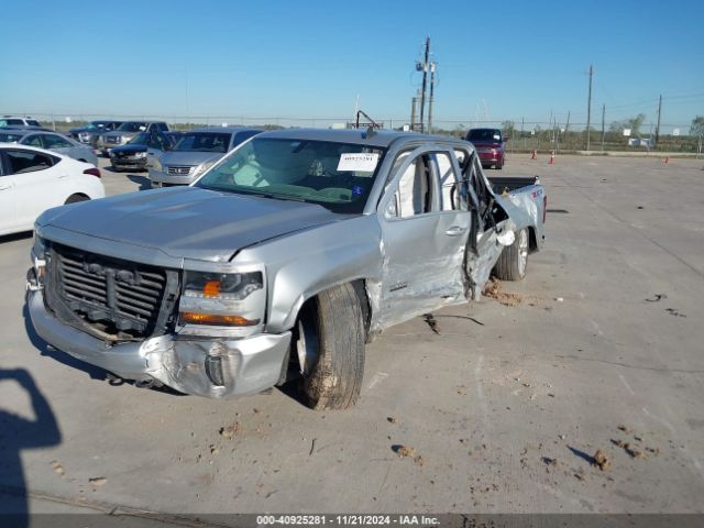 3GCUKREC4JG147616 Chevrolet Silverado 1500 2lt