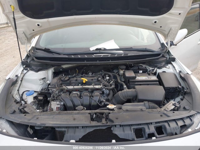 KIA FORTE LX 2018 3KPFL4A78JE196895 Image 10