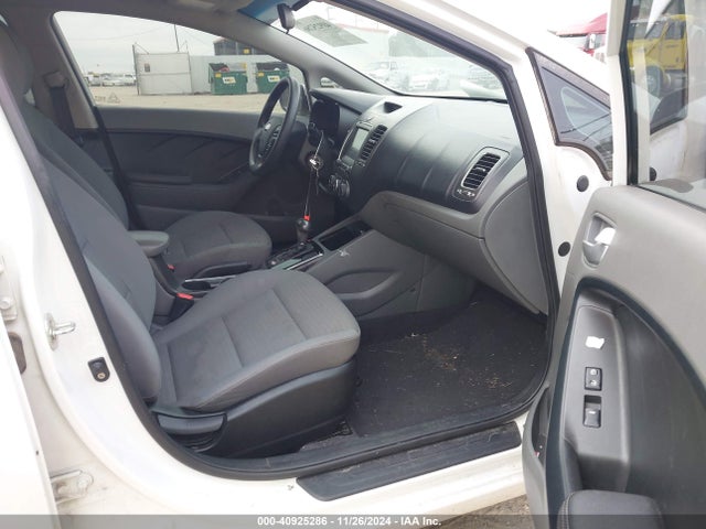 KIA FORTE LX 2018 3KPFL4A78JE196895 Image 5