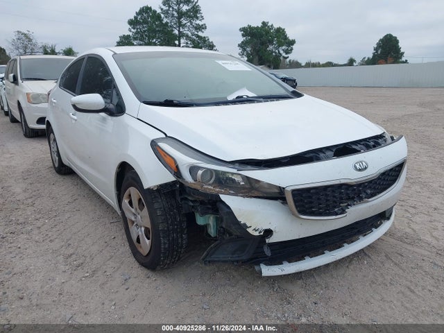 KIA FORTE LX 2018 3KPFL4A78JE196895 Image 6
