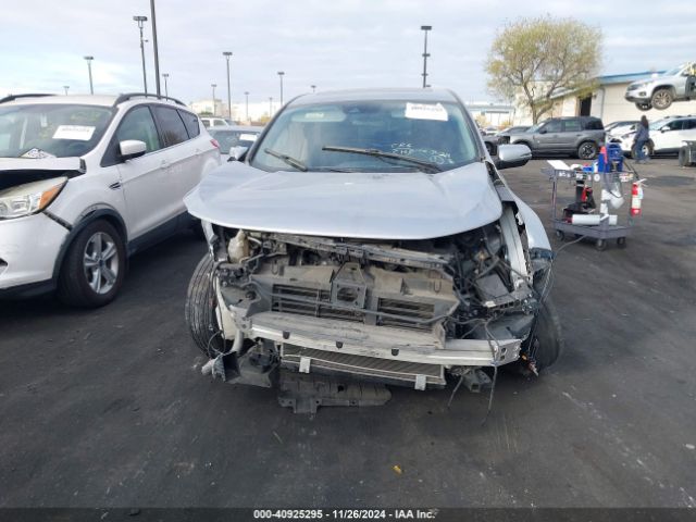 2HKRW1H56JH505072 Honda CR-V EX