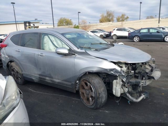 2HKRW1H56JH505072 Honda CR-V EX