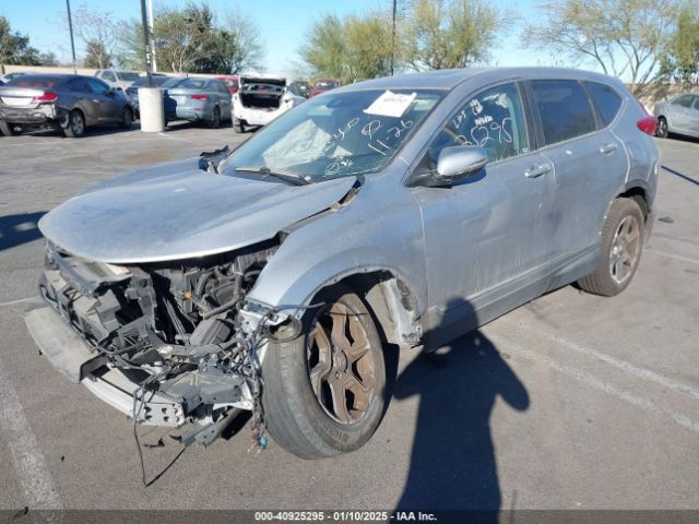 2HKRW1H56JH505072 Honda CR-V EX