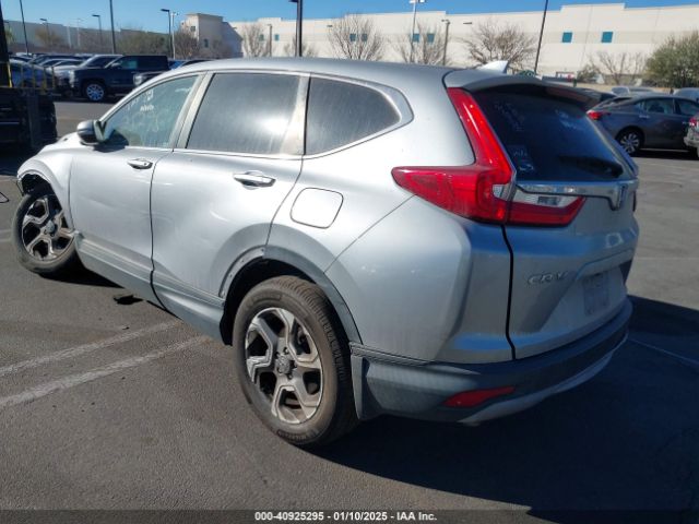 2HKRW1H56JH505072 Honda CR-V EX