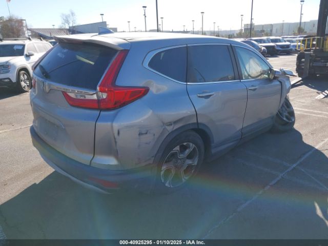 2HKRW1H56JH505072 Honda CR-V EX