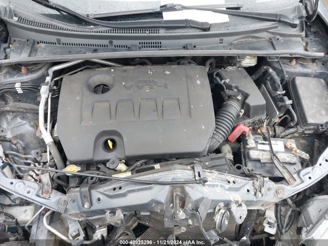 Toyota COROLLA LE 2016 5YFBURHE5GP424792 Image 10