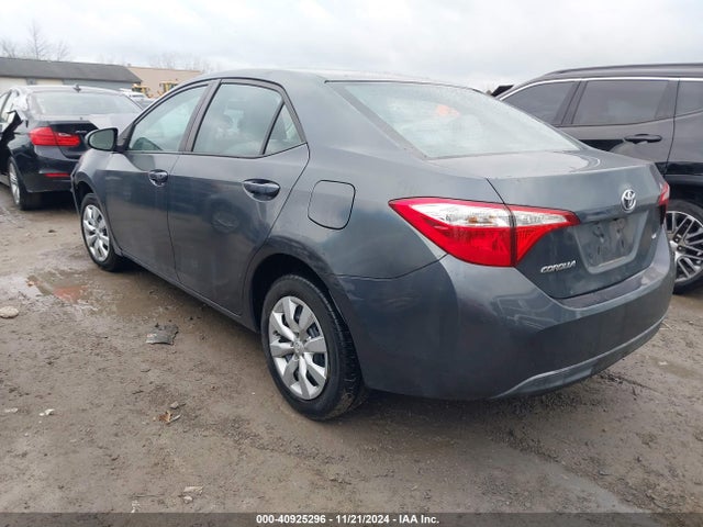 Toyota COROLLA LE 2016 5YFBURHE5GP424792 Image 3
