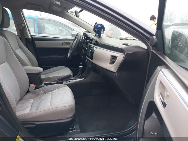 Toyota COROLLA LE 2016 5YFBURHE5GP424792 Image 5