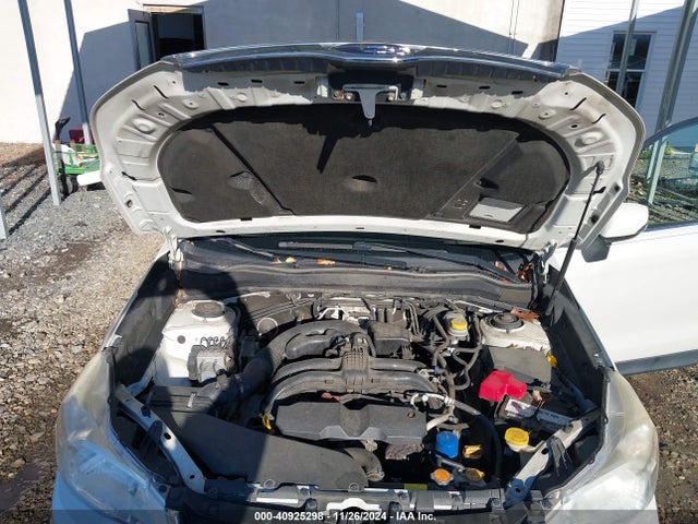 Subaru Forester 2.5i Touring 2014 JF2SJAMC2EH409658 Image 10