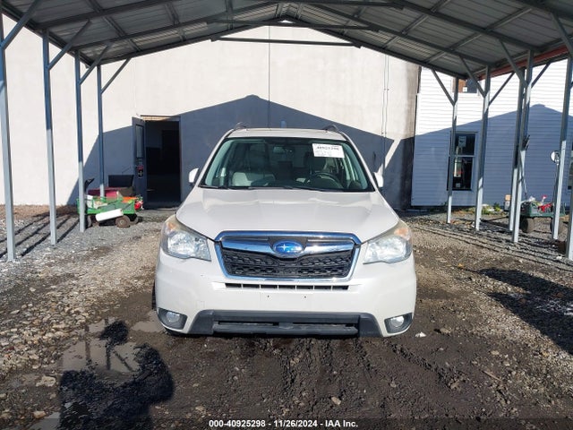Subaru Forester 2.5i Touring 2014 JF2SJAMC2EH409658 Image 12