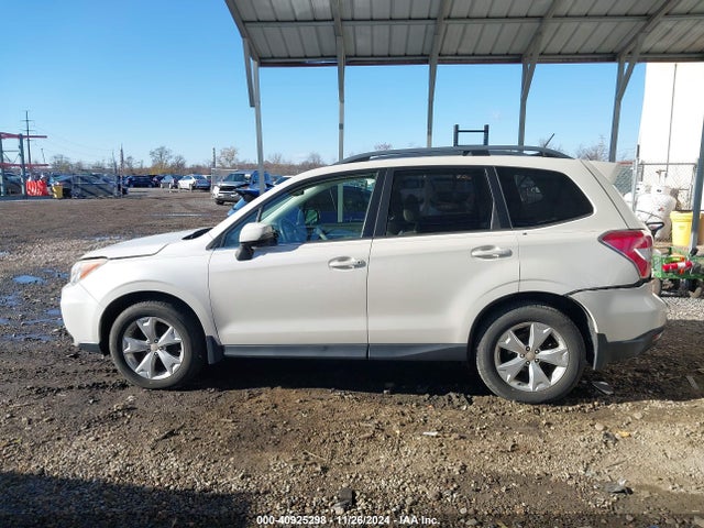 Subaru Forester 2.5i Touring 2014 JF2SJAMC2EH409658 Image 14