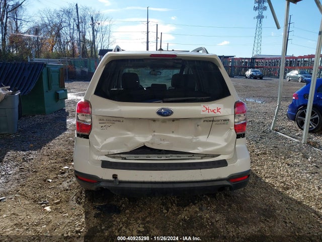 Subaru Forester 2.5i Touring 2014 JF2SJAMC2EH409658 Image 16
