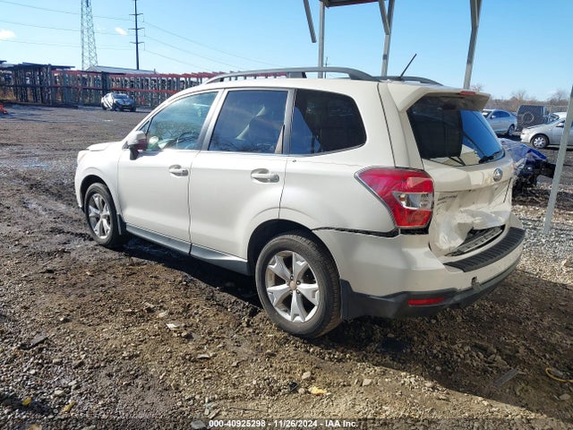 Subaru Forester 2.5i Touring 2014 JF2SJAMC2EH409658 Image 3