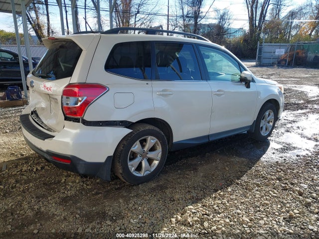 Subaru Forester 2.5i Touring 2014 JF2SJAMC2EH409658 Image 4