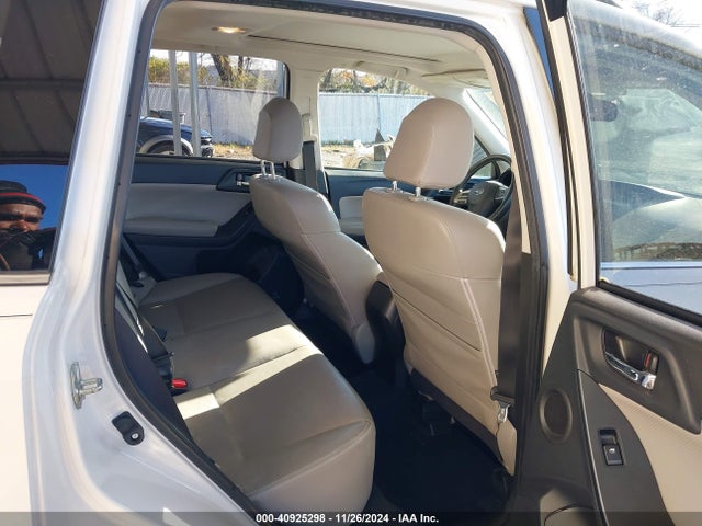 Subaru Forester 2.5i Touring 2014 JF2SJAMC2EH409658 Image 8