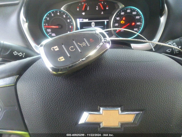 Chevrolet Traverse 1lt 2019 1GNEVGKW7KJ283132 Image 11