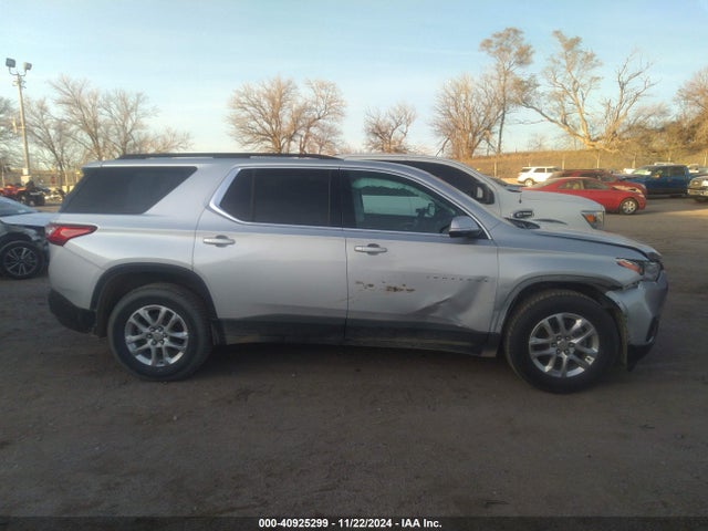 Chevrolet Traverse 1lt 2019 1GNEVGKW7KJ283132 Image 13