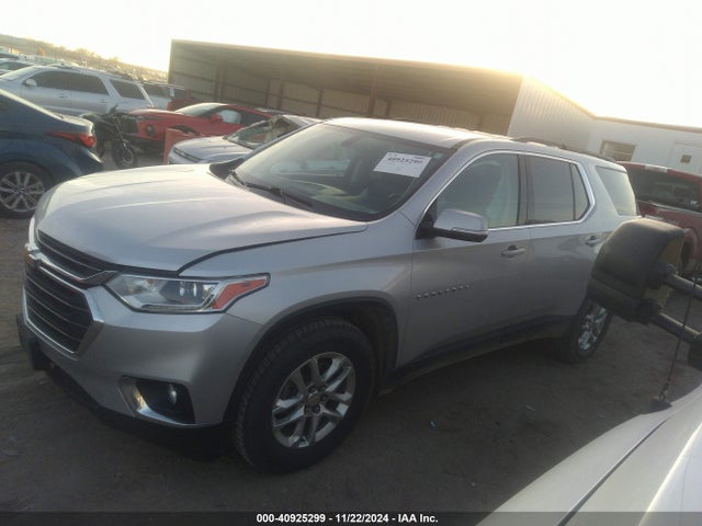 Chevrolet Traverse 1lt 2019 1GNEVGKW7KJ283132 Image 14
