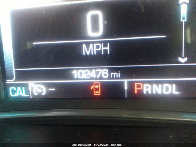 Chevrolet Traverse 1lt 2019 1GNEVGKW7KJ283132 Image 15