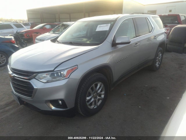 Chevrolet Traverse 1lt 2019 1GNEVGKW7KJ283132 Image 2