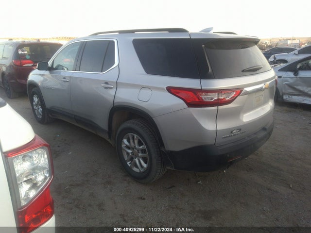 Chevrolet Traverse 1lt 2019 1GNEVGKW7KJ283132 Image 3