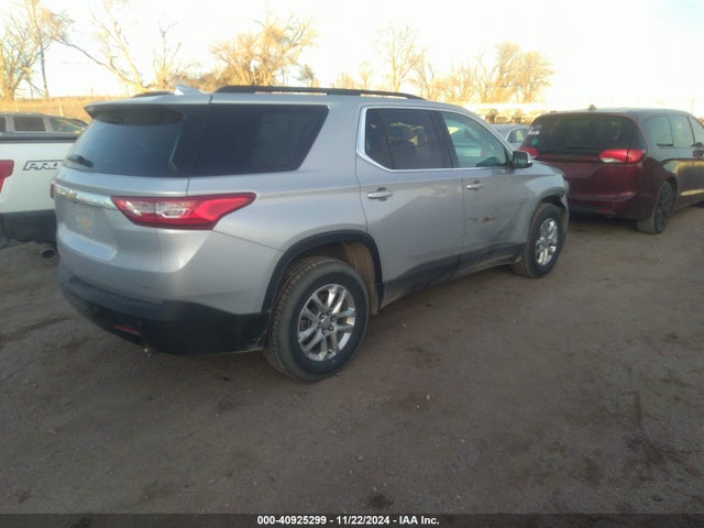 Chevrolet Traverse 1lt 2019 1GNEVGKW7KJ283132 Image 4