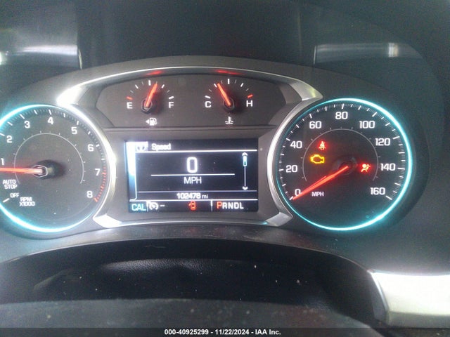 Chevrolet Traverse 1lt 2019 1GNEVGKW7KJ283132 Image 7