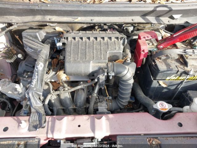 2015 MITSUBISHI MIRAGE ML32A3HJ4FH012699 Photo 9