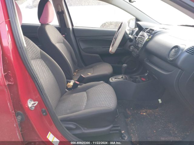 2015 MITSUBISHI MIRAGE ML32A3HJ4FH012699 Photo 4