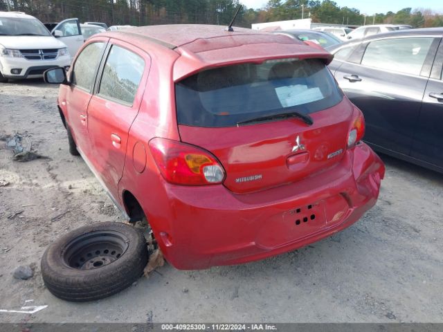 2015 MITSUBISHI MIRAGE ML32A3HJ4FH012699 Photo 5