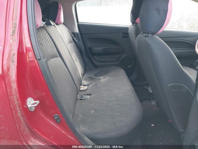 2015 MITSUBISHI MIRAGE ML32A3HJ4FH012699 Photo 7