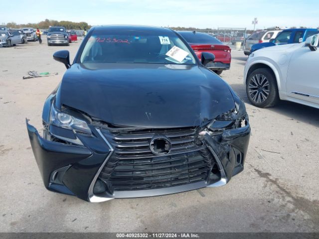 JTHBA1BL2GA000264 Lexus GS 200T