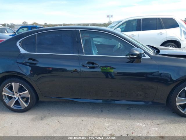 JTHBA1BL2GA000264 Lexus GS 200T
