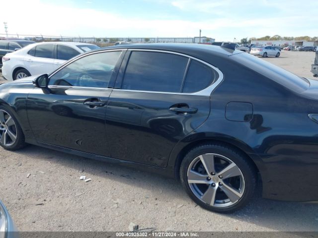 JTHBA1BL2GA000264 Lexus GS 200T