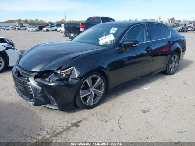 JTHBA1BL2GA000264 Lexus GS 200T