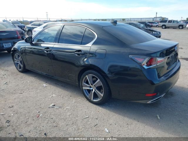 JTHBA1BL2GA000264 Lexus GS 200T