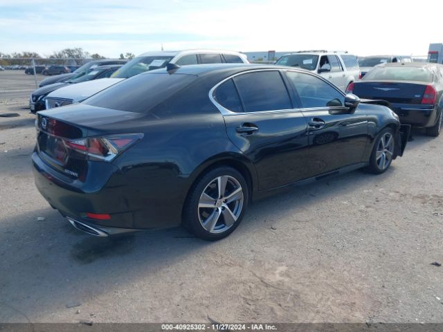 JTHBA1BL2GA000264 Lexus GS 200T