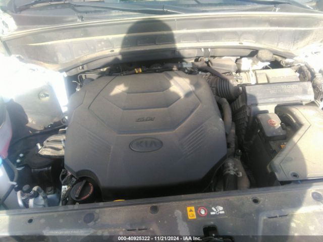 5XYP5DHC3MG167653 KIA Telluride Sx
