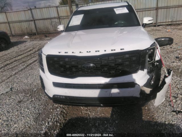 5XYP5DHC3MG167653 KIA Telluride Sx