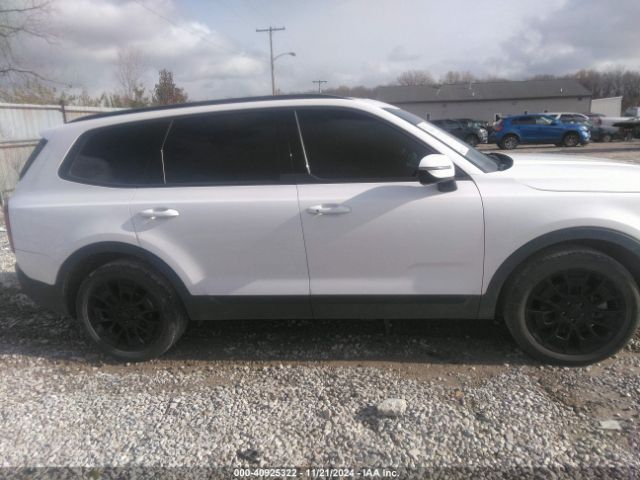 5XYP5DHC3MG167653 KIA Telluride Sx